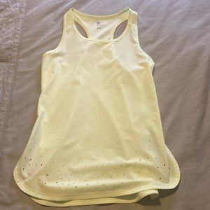 Athletic tank
